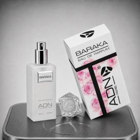 ADN Paris - ParfumBARAKA - Vaporisateur 30 ml - Fabriqué en France