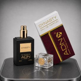 ADN Paris - ParfumDYNASTY - Vaporisateur 30 ml - Fabriquer en France