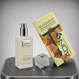 ADN Paris - ParfumBLOOMING - Vaporisateur 30 ml - Fabriquer en France