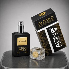 ParfumALMAZ - Vaporisateur 30 ml - Fabriquer en France- ADN Paris