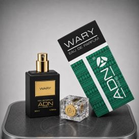 ADN Paris - Parfum WARY - Vaporisateur 30 ml - Fabriquer en France