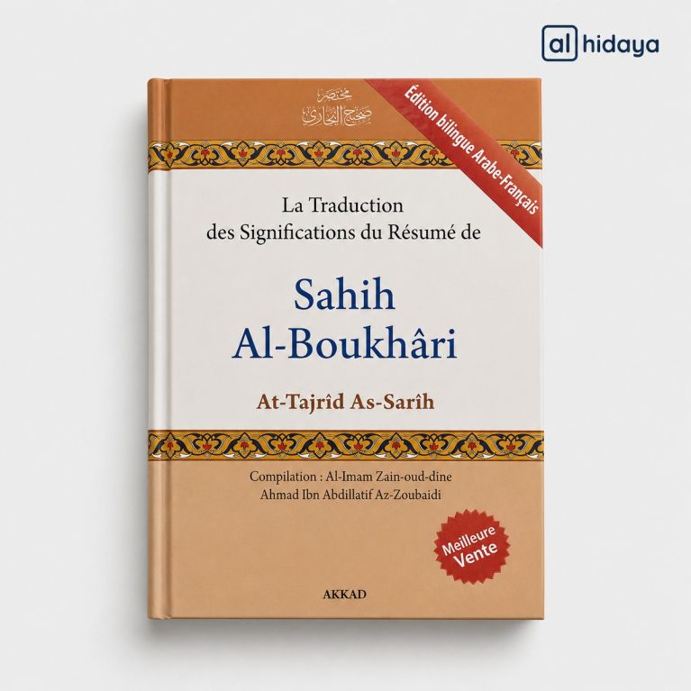 Résumé de Sahih Al-Boukhari Arabe-Français - Az-Zoubaidi - Éditions ESSALAM-Akkad