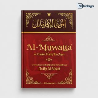 Al-Muwatta de l’Imam Malik Ibn Anas - Arabe-Français - Al-Haramayn