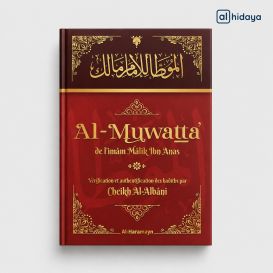 Al-Muwatta de l’Imam Malik Ibn Anas - Arabe-Français - Al-Haramayn
