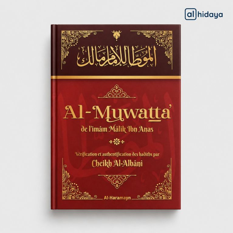 Al-Muwatta de l’Imam Malik Ibn Anas - Arabe-Français - Al-Haramayn