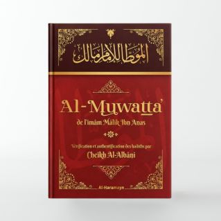 Al-Muwatta de l’Imam Malik Ibn Anas - Arabe-Français - Al-Haramayn