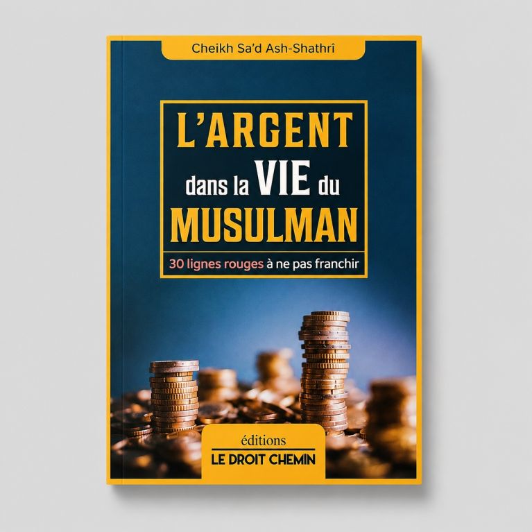 L’argent dans la vie du musulman - Sa'd Ash-Shathri - Le Droit Chemin