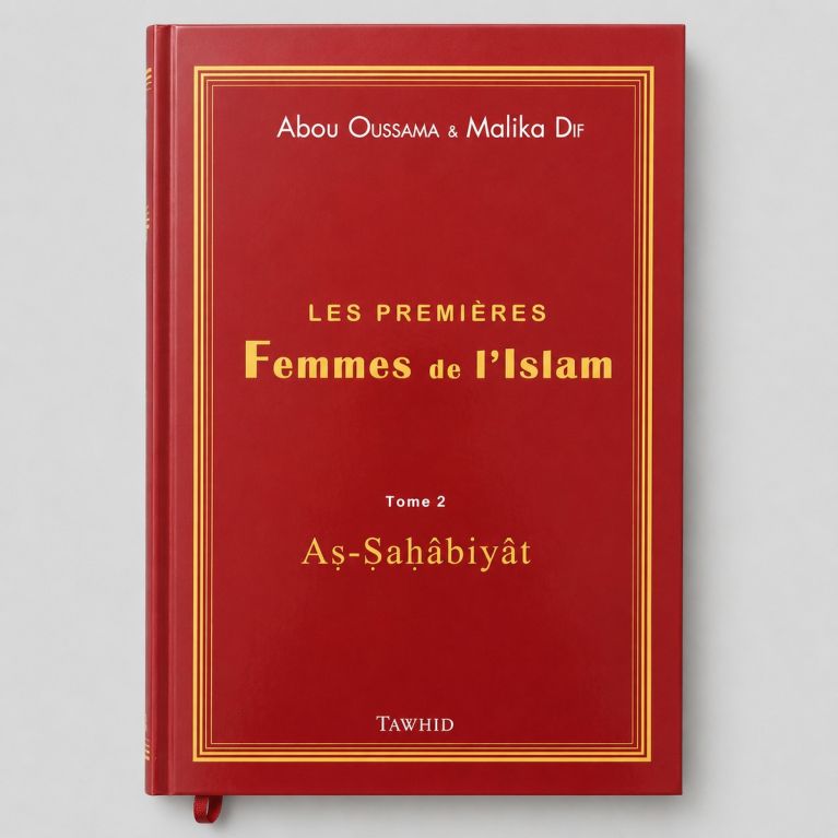 Les premières femmes de l’Islam – Tome 2 As-Sahâbiyât – Abou Oussama et Malika Dif