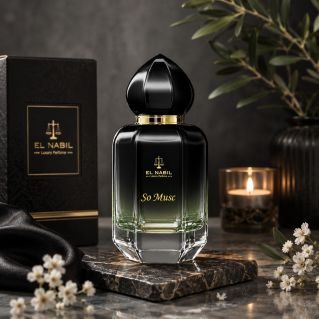 Musc So Musc - Parfums Spray - El Nabil - 50ml
