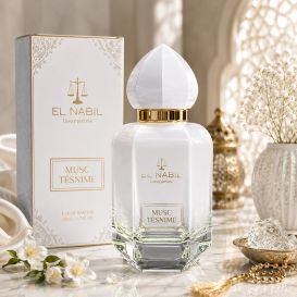 Musc Tesnime - Parfum Femme - El Nabil - 50ml
