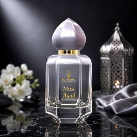 Musc Ayad - Parfums Spray - El Nabil - 50ml