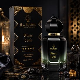 Musc Code - Parfums Spray - El Nabil - 50ml