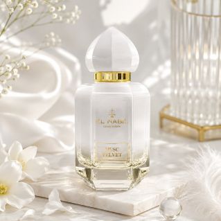 Musc Velvet - Eau de Parfum : Homme - Spray - El Nabil - 65ml