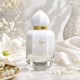Musc Gabrielle - Eau de Parfum - Spray - El Nabil - 65ml