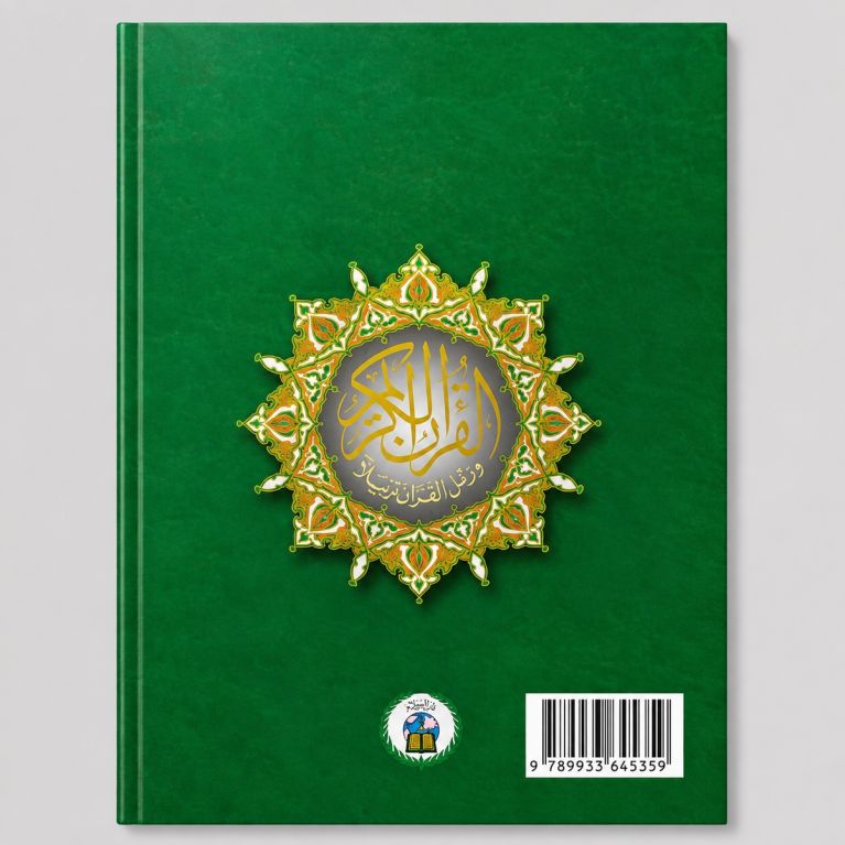 Coran Tajwid Rubu’ Yasin – Français, Arabe et Phonétique – QR Code – Dar Al Ma’arifa