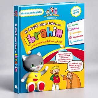 Il Etait Une Fois Ibrahim - Collection Parle Moi des Prophètes - Edition Pixel Graf