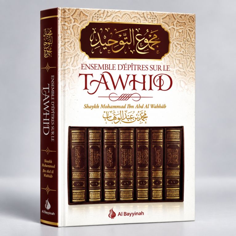 Ensemble D'Epitres Sur le Tawhid - Edition AL Bayyinah