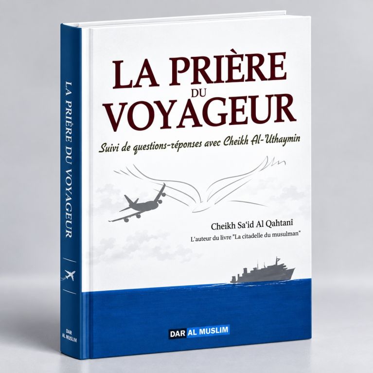 La Prière du Voyageur Ques,Répon, Cheikh Al-Uthaymin - Edition DarAlMuslim
