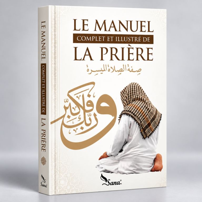 La Prière, Le Manuel Complet et Illustré - Edition Sana