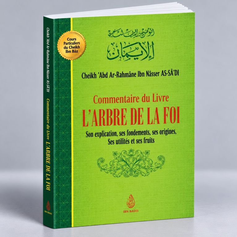 Explication le l'Arbre de la Foi - Edition Ibn Badis