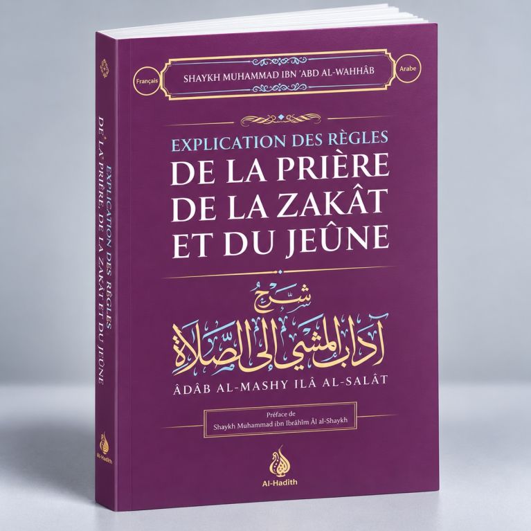 Explication des Règles de la Prière de la Zakat et du Jeune de Mohammed Ibn Abd Wahab et Expliqué par Shaykh Mohammed Ibn Ibrahi