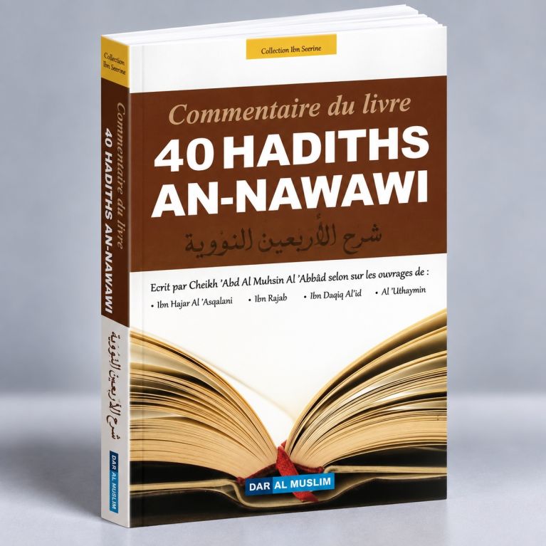 Commentaire 40 Hadiths An-Nawawi - Edition DarAlMuslim