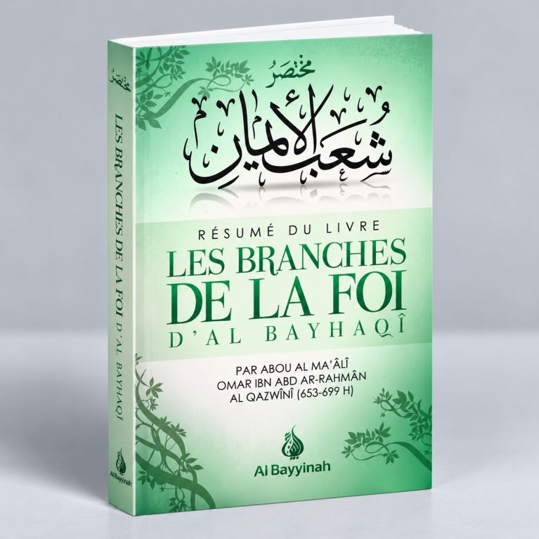 Les Branches De La Foi - Edition Al Bayyinah