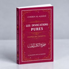 Les Invocations Pures- Edition La Maison De La Sagesse - 2085