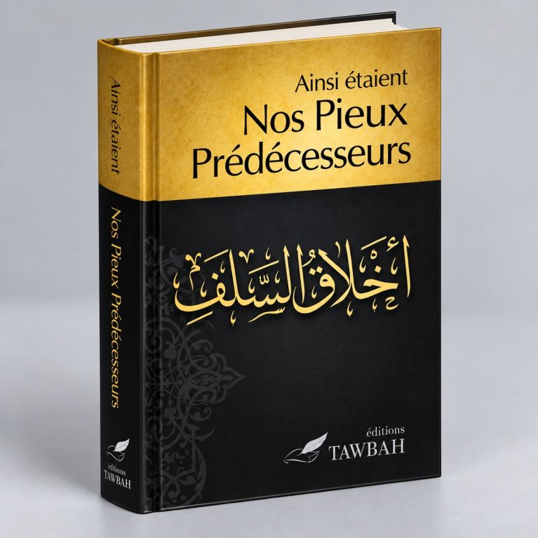 Ainsi étaient NOS PIEUX PREDECESSEURS - Edition Tawbah