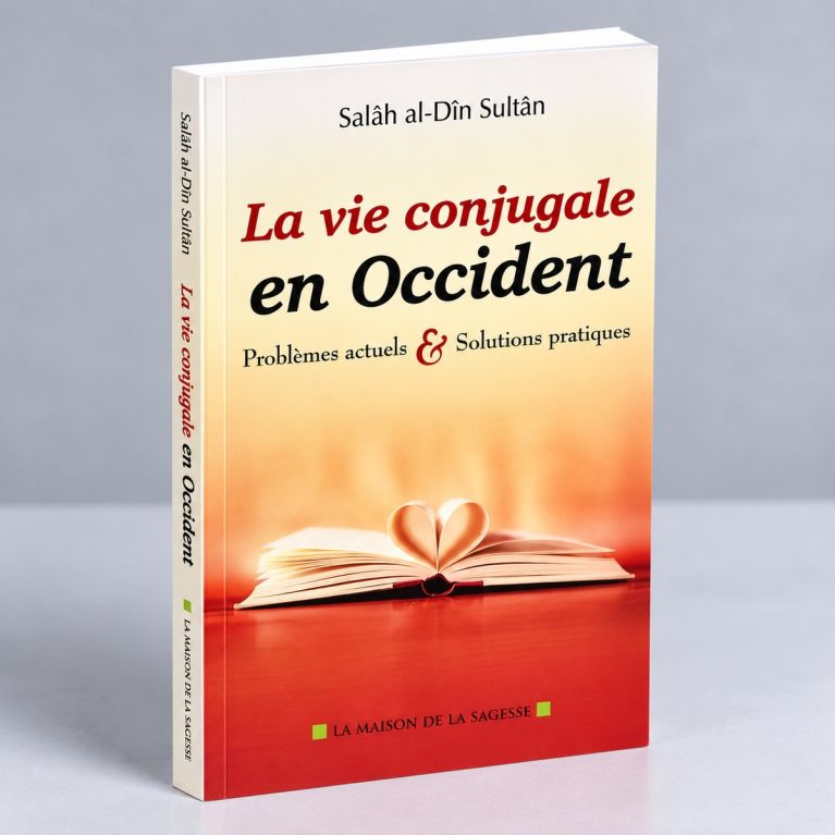 La Vie Conjugale En Occident- Edition La Maison De La Sagesse