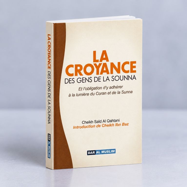 La Croyance des Gens de La Sounna - Edition DarAlMuslim