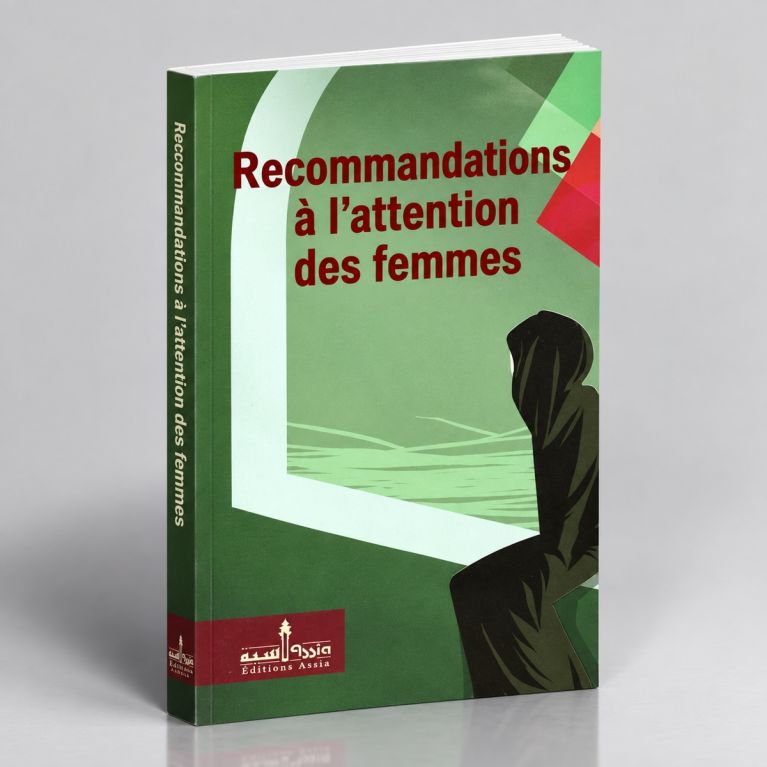 Recommandation à l'Attention des Femmes - Edition Assia
