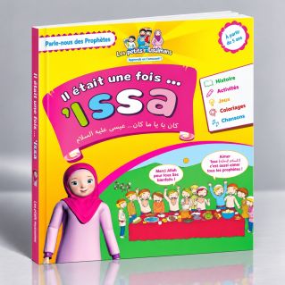 Il Etait Une Fois Issa - Collection Parle Moi des Prophètes - Edition Pixel Graf