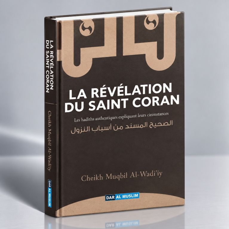 La Révélation du Saint Coran - Les Hadiths Authentiques expliquant leurs Circonstances - Edition Dar AlMuslim
