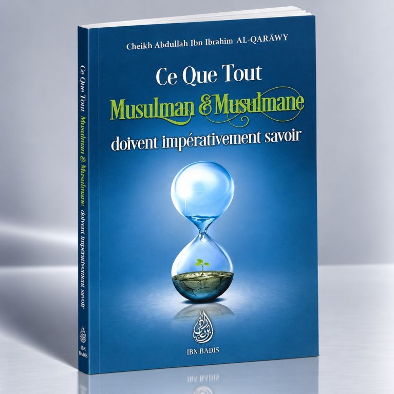 Ce Que Tout Musulman et Musulmane Doivent Impérativement Savoir - Edition Ibn Badis