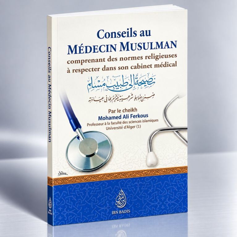 Conseils au Médecin Musulman - Edition Ibn Badis