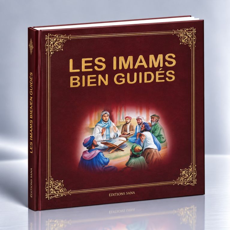 Les Imams Bien Guidés - Edition Sana