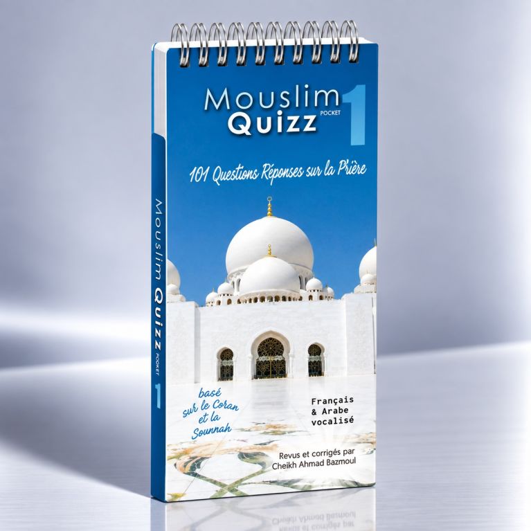 Mouslim Quizz, Quizz Sur La Prière
