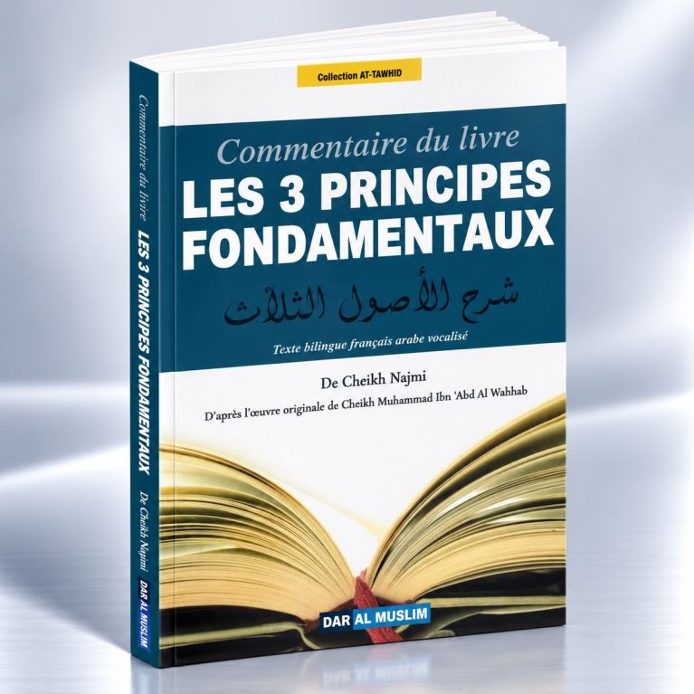 Les 3 Principes Fondamentaux - Edition DarAlMuslim