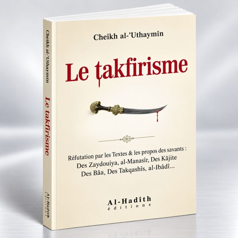 Le Takfirisme - Edition Al Hadith