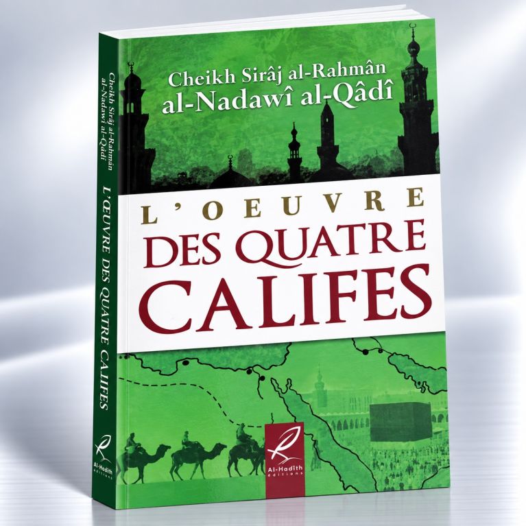 L'Oeuvre Des Quatres Califes - Edition Al Hadith