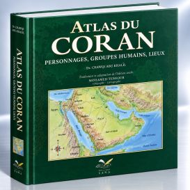Atlas Du Coran - Edition Sana