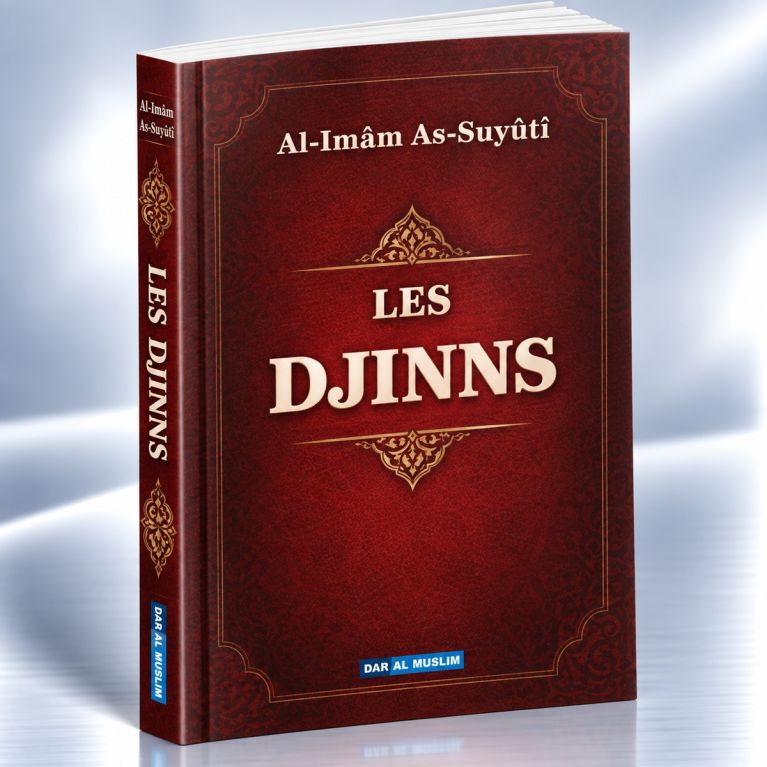 Les Djinns - Al Imam As-Suyuti - Edition Dar Al Muslim