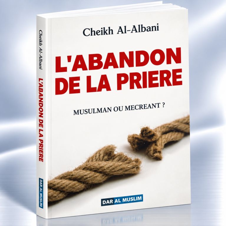 L'Abandon de La Prière - Edition DarAlMuslim