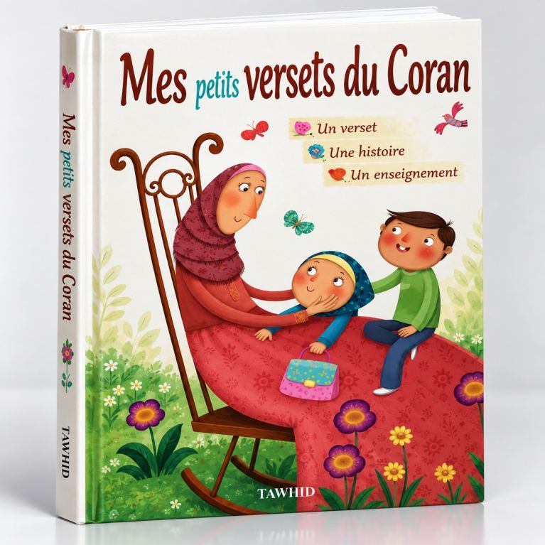 Mes Petits Versets du Coran - Edition Tawhid