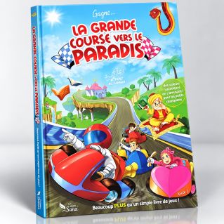 La Grande Course Vers le Paradis - Edition Sana