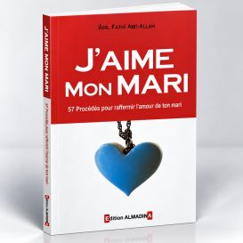 J'Aime Mon Mari - Edition Al Madina