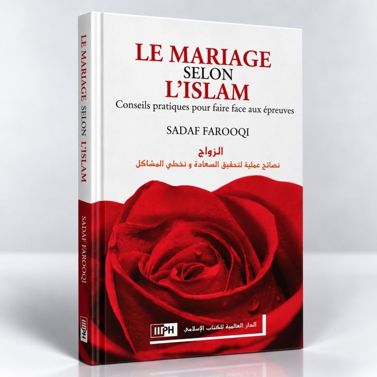 Le Mariage Selon L'Islam - Sadaf Farooqi - Edition IIPH