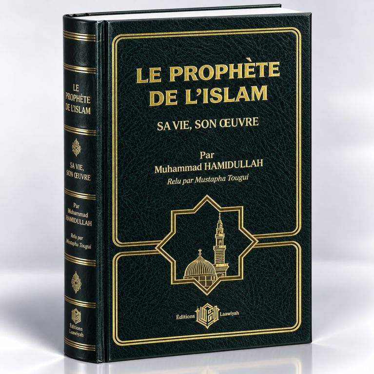 Le Prophète de L'Islam - Sa Vie, Son Oeuvre - Muhammad Hamidullah - Edition El Falah