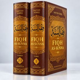 Fiqh Sunna en 3 Tomede Cheikh Sayyid Sâbiq - Edition Ennour